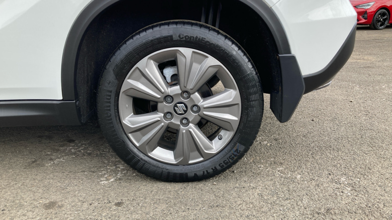 Suzuki Vitara 1.0 Boosterjet SZ-T 5dr Auto Petrol Estate